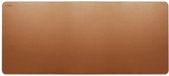 КоврикдлямышиMIIIWOversizedLeatherCorkMousePad900*400mmMWMLV01Brown