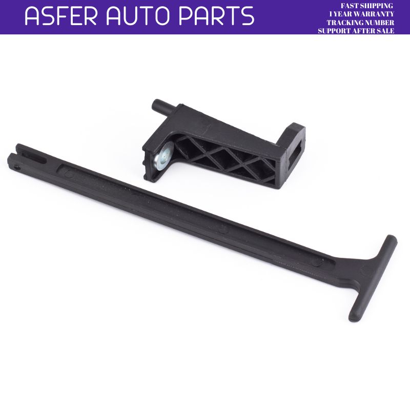 Asfer Auto Замок капота, арт. MTS-714001, 1 шт.