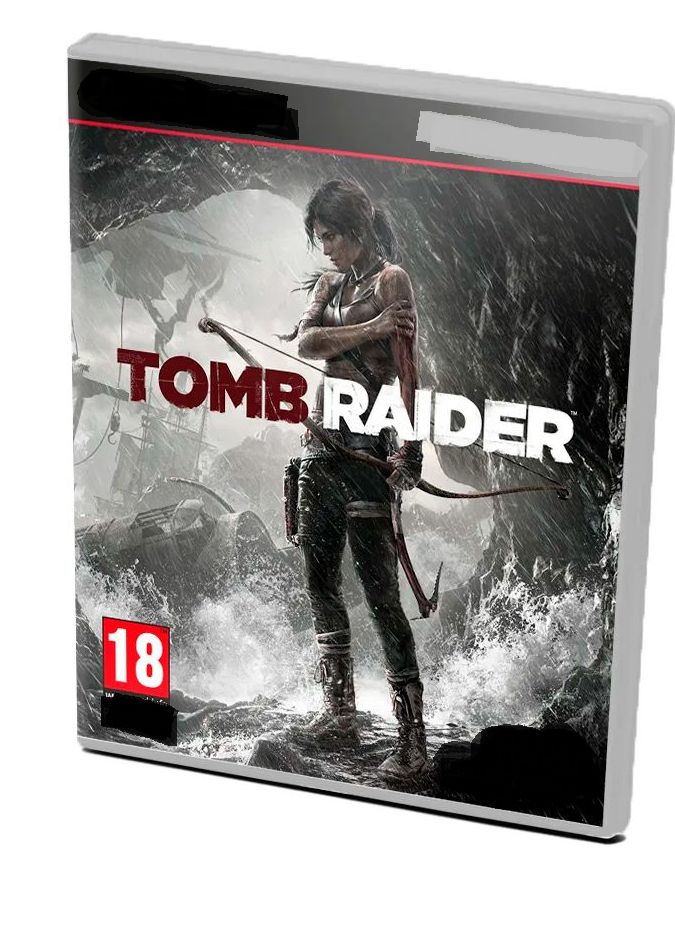 Tomb Raider Русская Версия