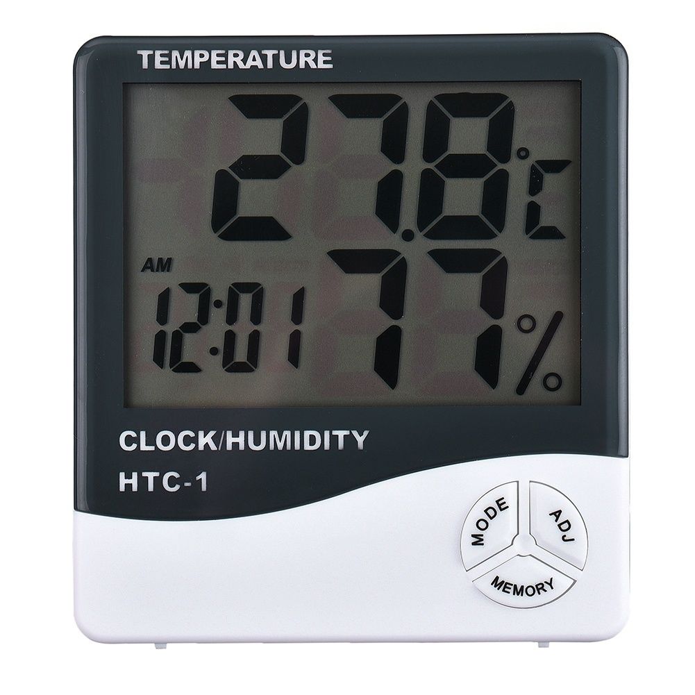 Clock humidity htc 1. Термометр-гигрометр электронный HTC-1. Термометр гигрометр HTC-2a. Термометр-гигрометр-часы HTC-1. Гигрометр HTC-1.