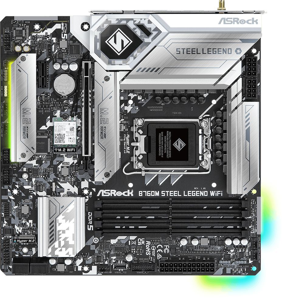 ASROCK z790 Steel Legend WIFI. ASROCK b760 Pro RS. ASROCK z790 Steel Legend WIFI ATX. ASROCK b760m Pro RS/d4.