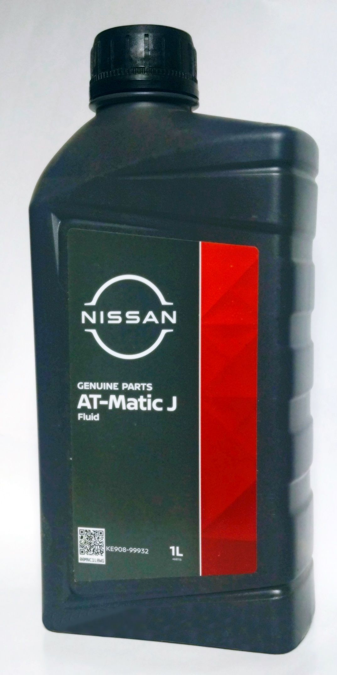 Купить Масло Nissan Matic Fluid D