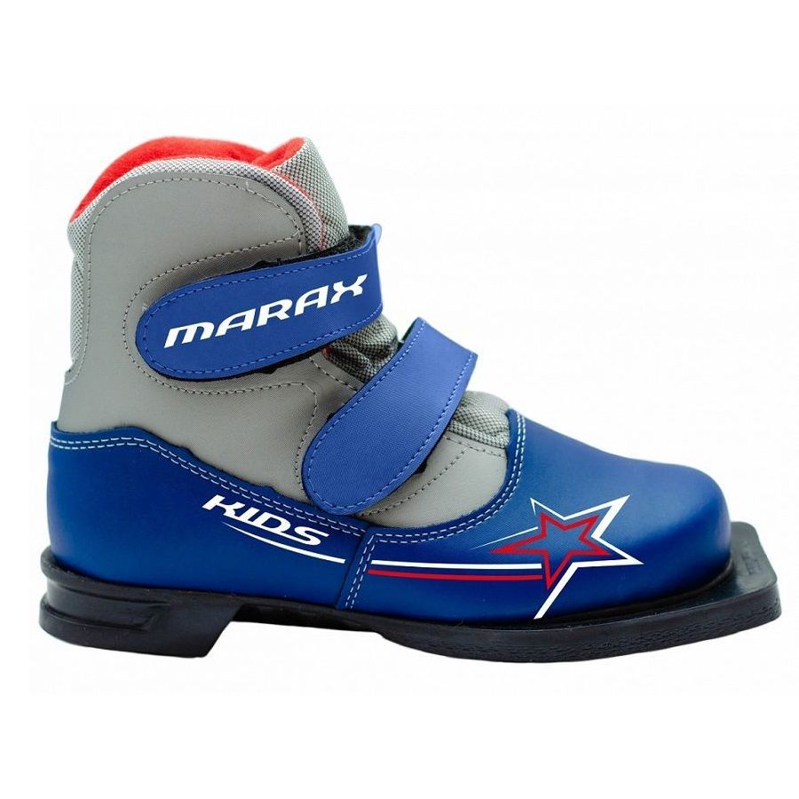 Spine kids лыжные ботинки. Ботинки лыжные детские trek snowrock2 белый (лого синий) n ru33;eu34;cm21. Ботинки лыжные marax mx kids. Nn75 ботинки. Ботинки лыжные детские spine kids 75мм р.