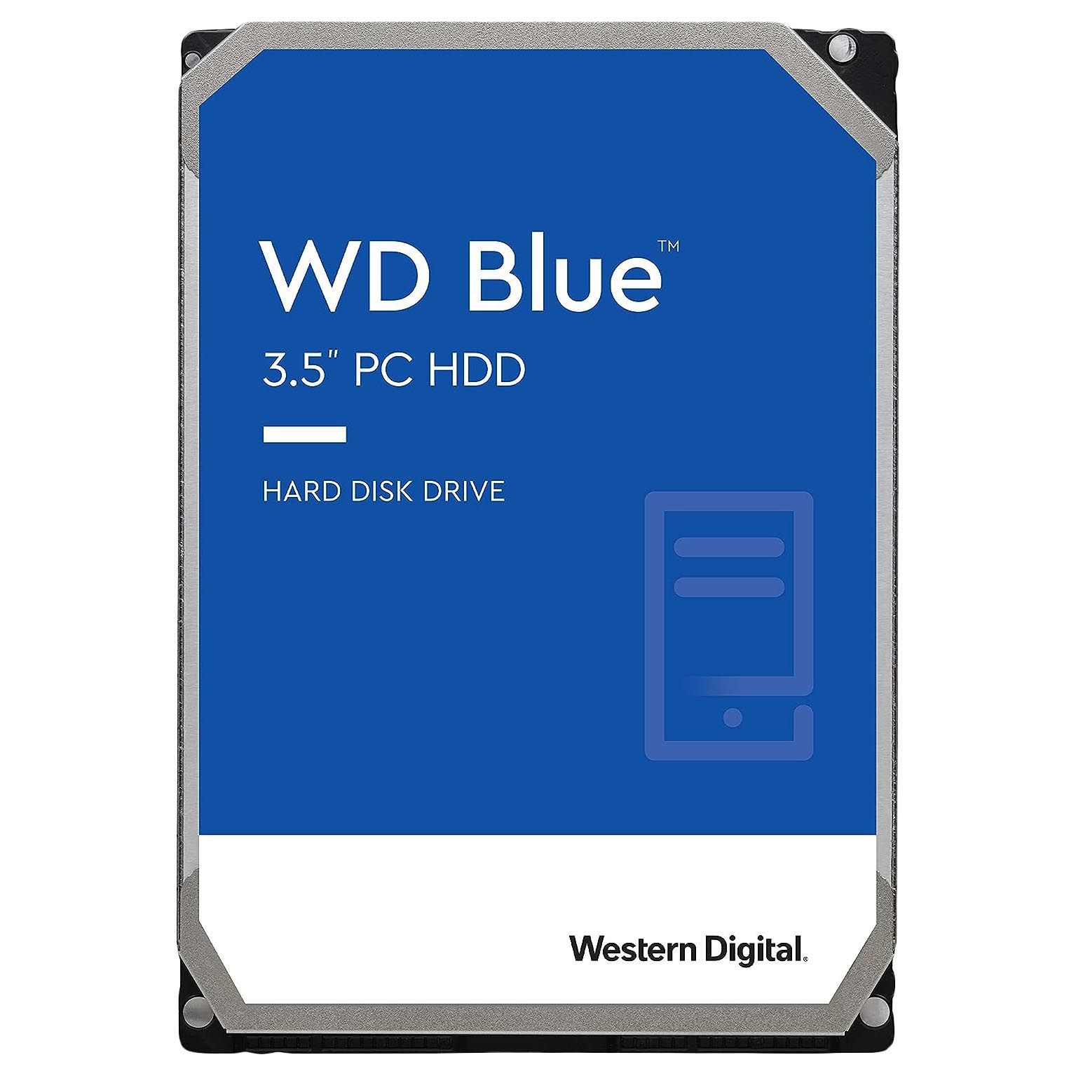 WesternDigital2ТБВнутреннийжесткийдиск(WD20EARZ)