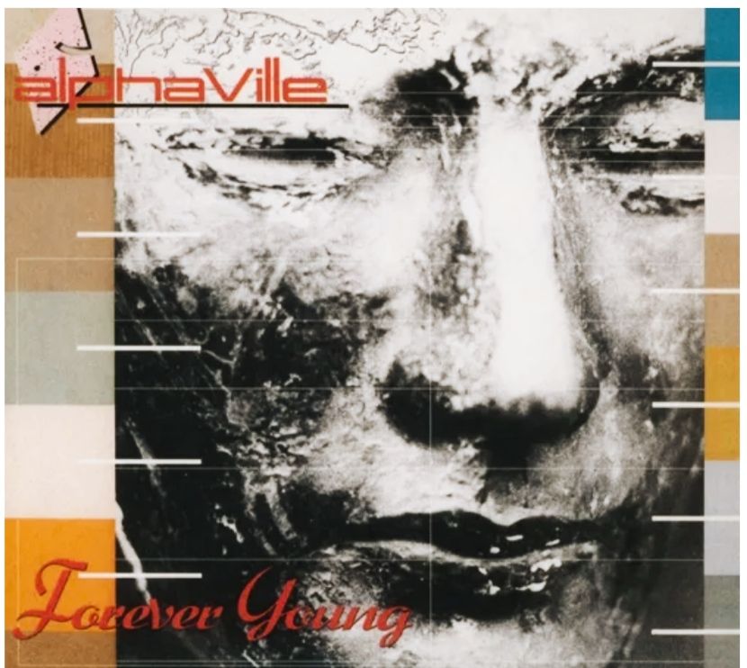 ALPHAVILLE "Forever Young" CD