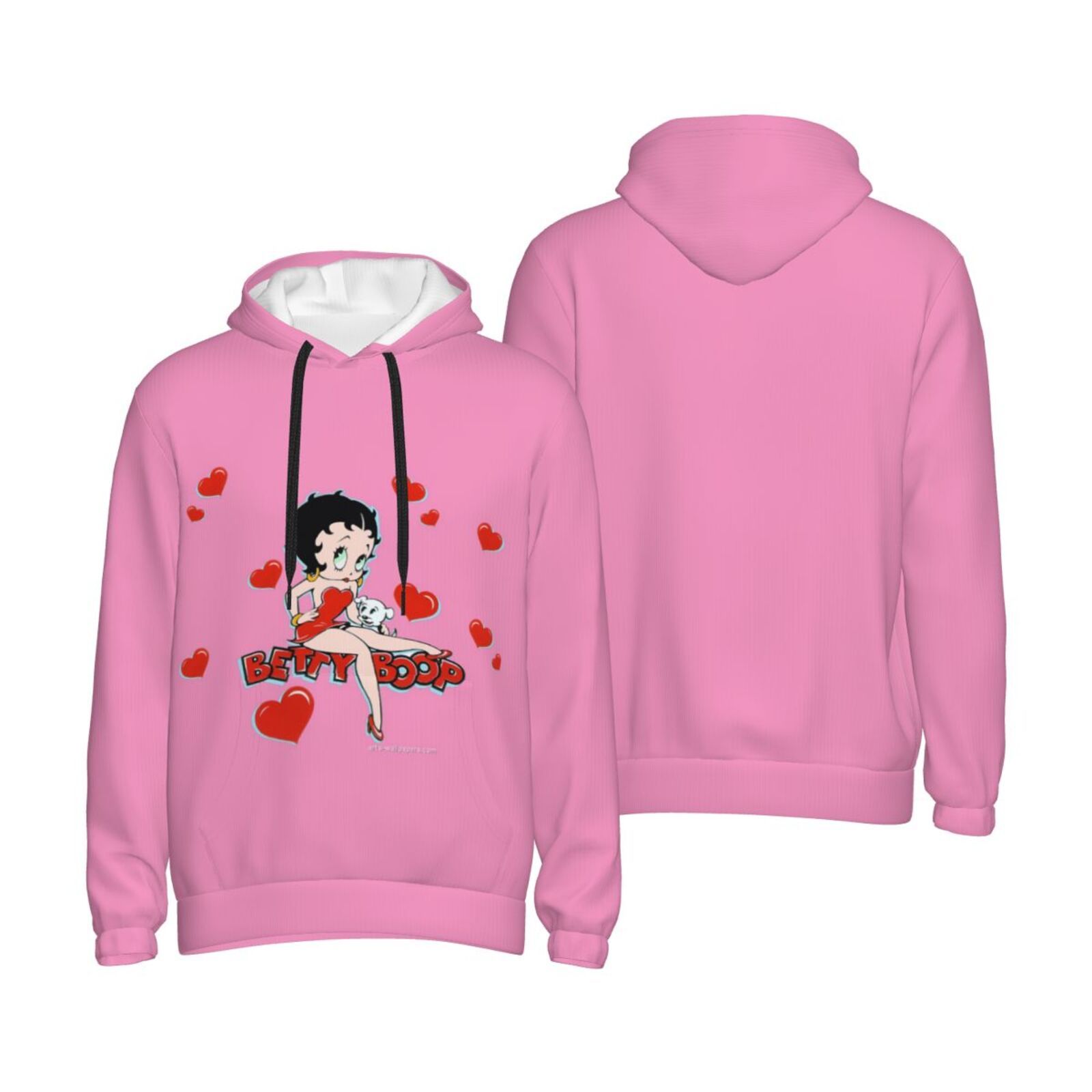 Sweatshirt betty boop sale