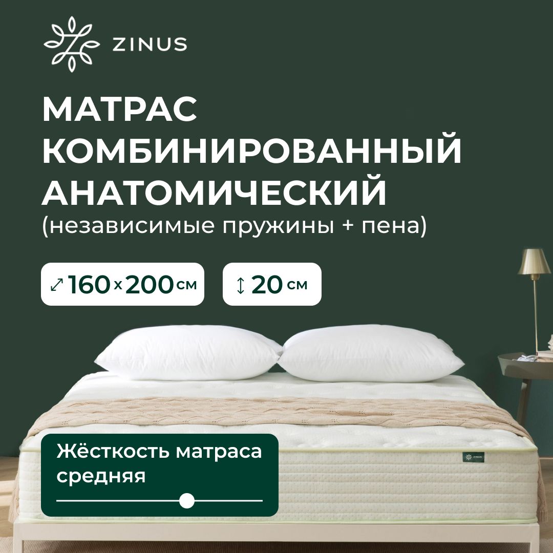 МатрасыZINUS