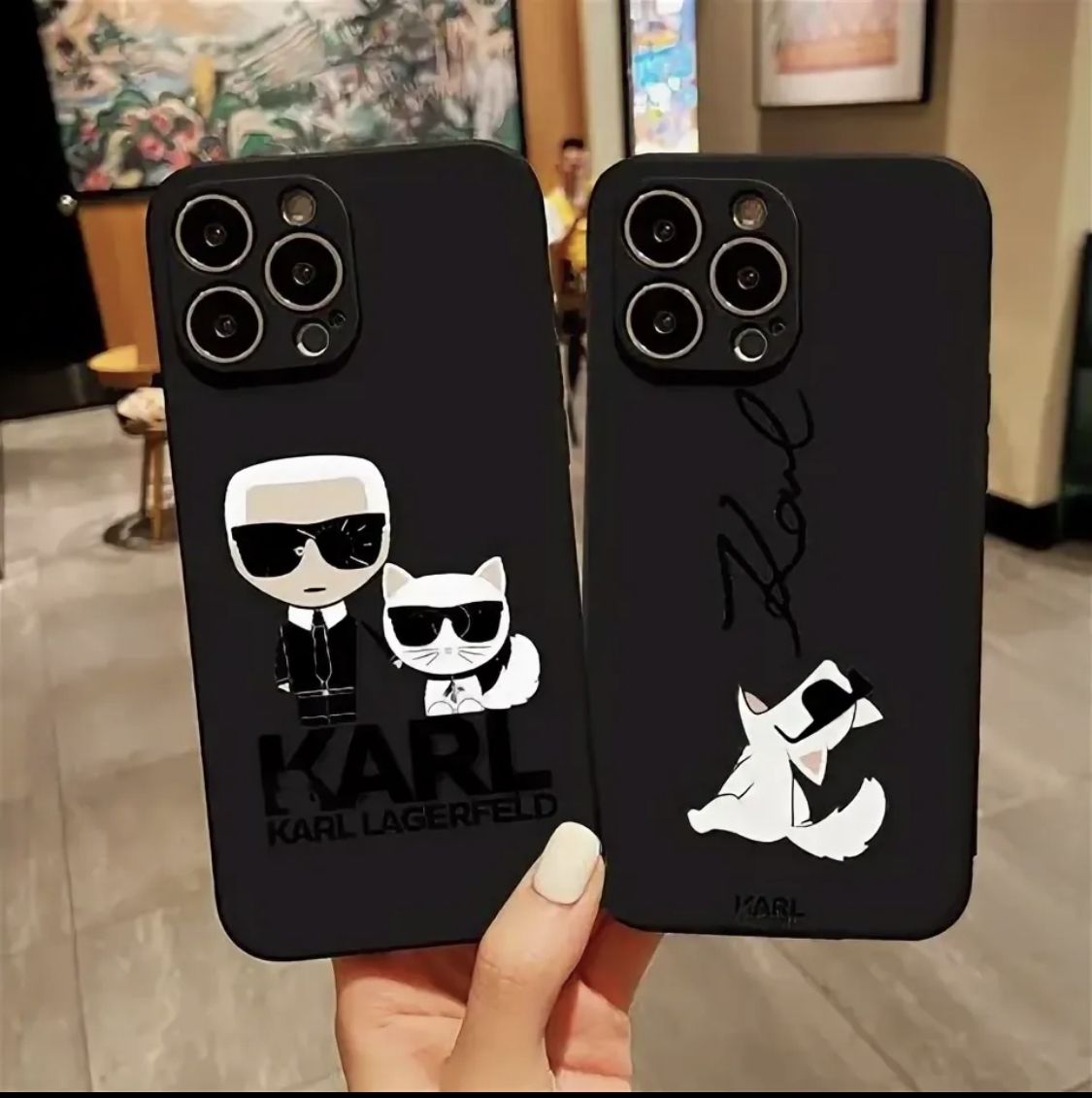 Чехол Karl Lagergeld Карл Лагерфельд для на Iphone Айфон 13 - купить с  доставкой по выгодным ценам в интернет-магазине OZON (1358502349)