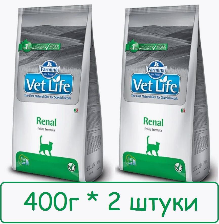 Farmina vet life renal для кошек