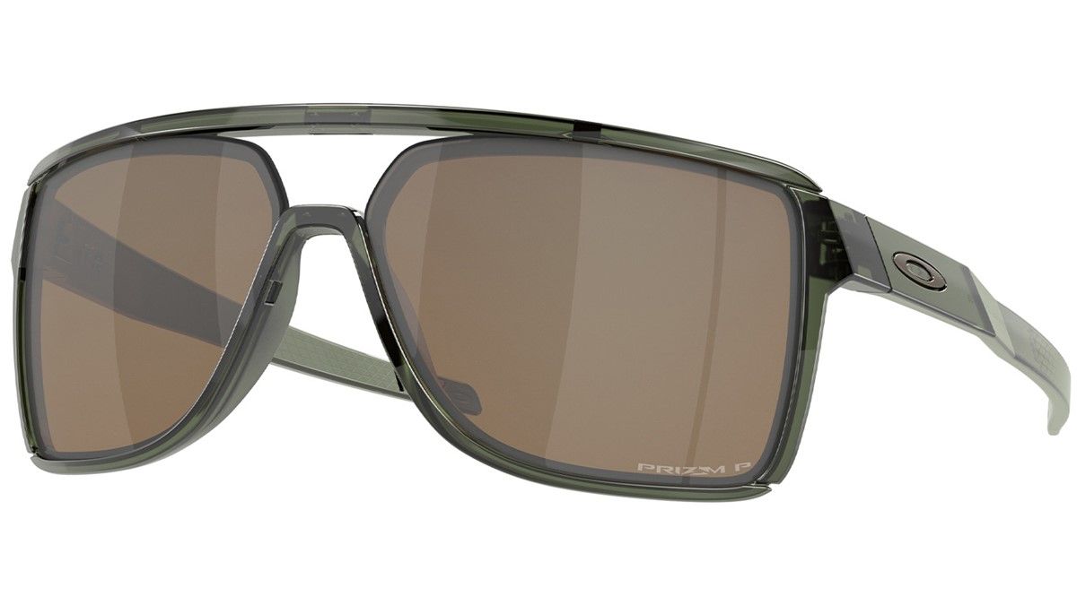 Oakley Castel Prizm Tungsten Polarized 9147 04 солнцезащитные очки