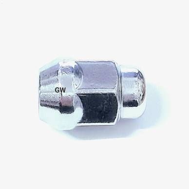 Колесные гайки М14х2.0 L35 мм ключ 21 3