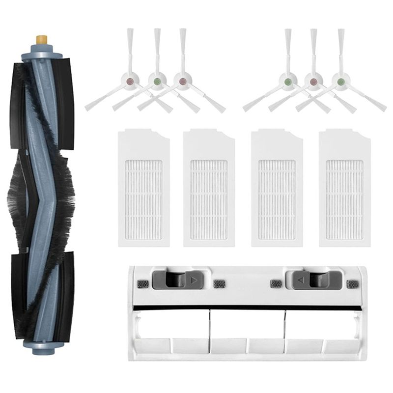 Запасные части для робота-пылесоса ECOVACS DEEBOT T10 PLUS Запасные части Аксессуары Замена фильтра