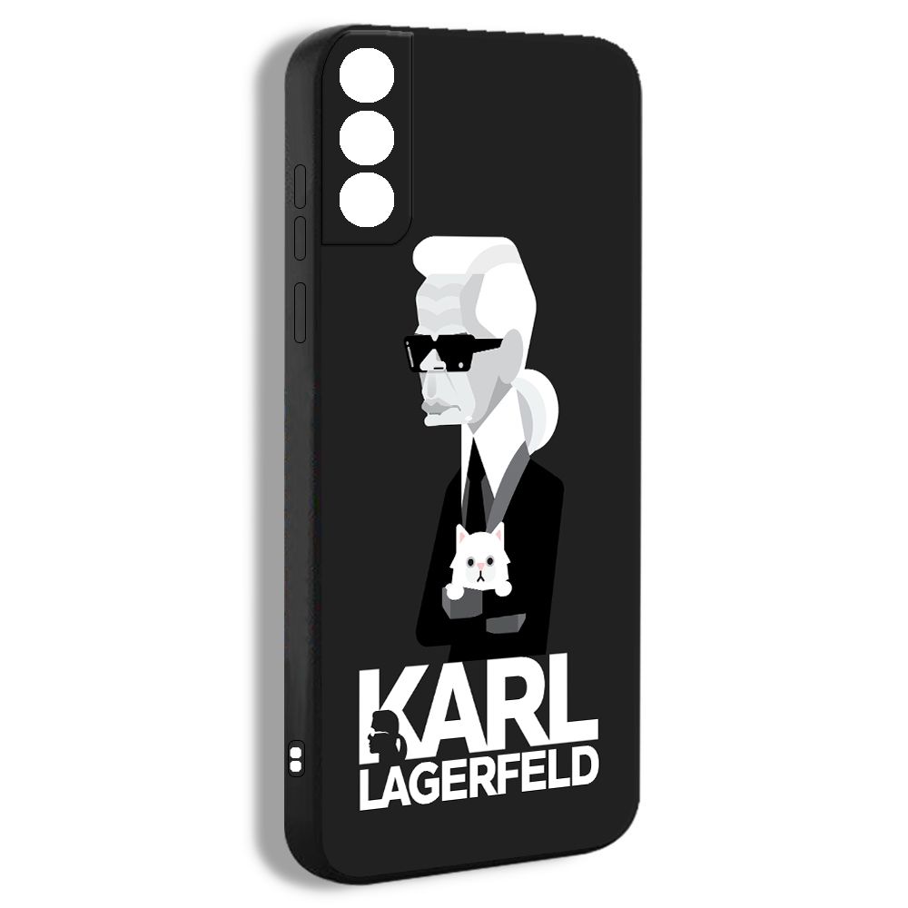 KarlLagerfeldЧехолSamsung