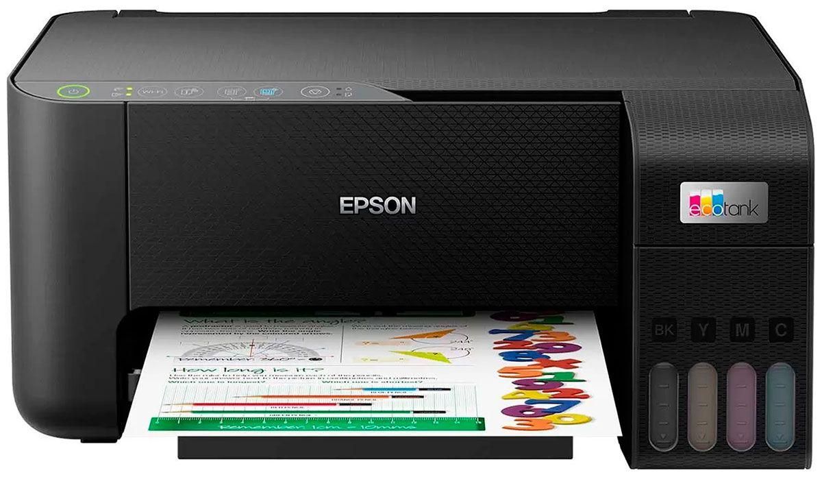 Мфу струйное epson l3256