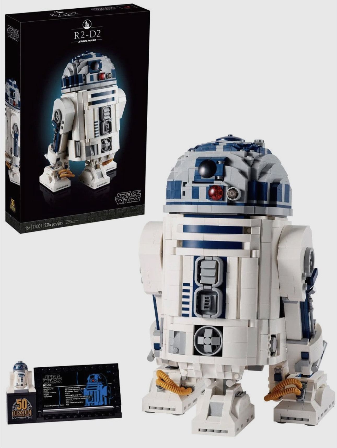 Star wars r2d2 best sale hasbro