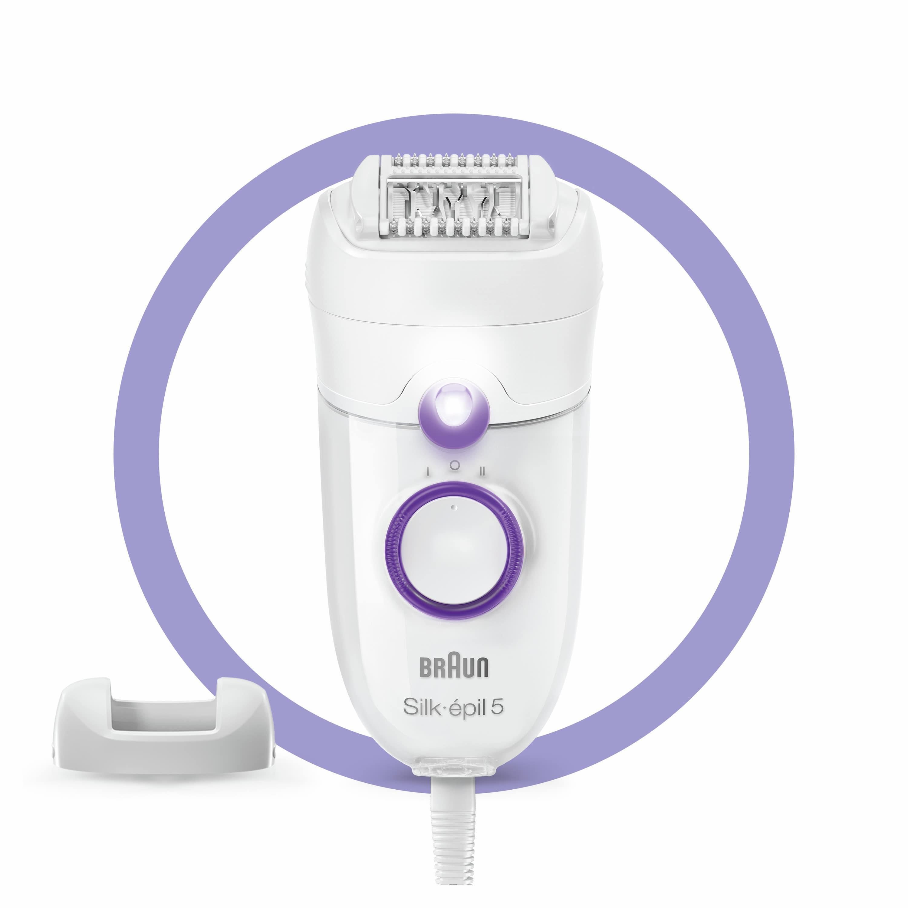 Эпилятор Braun Silk 9 Купить