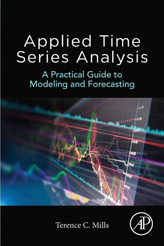 Applied Time Series Analysis A Practical Guide to Model