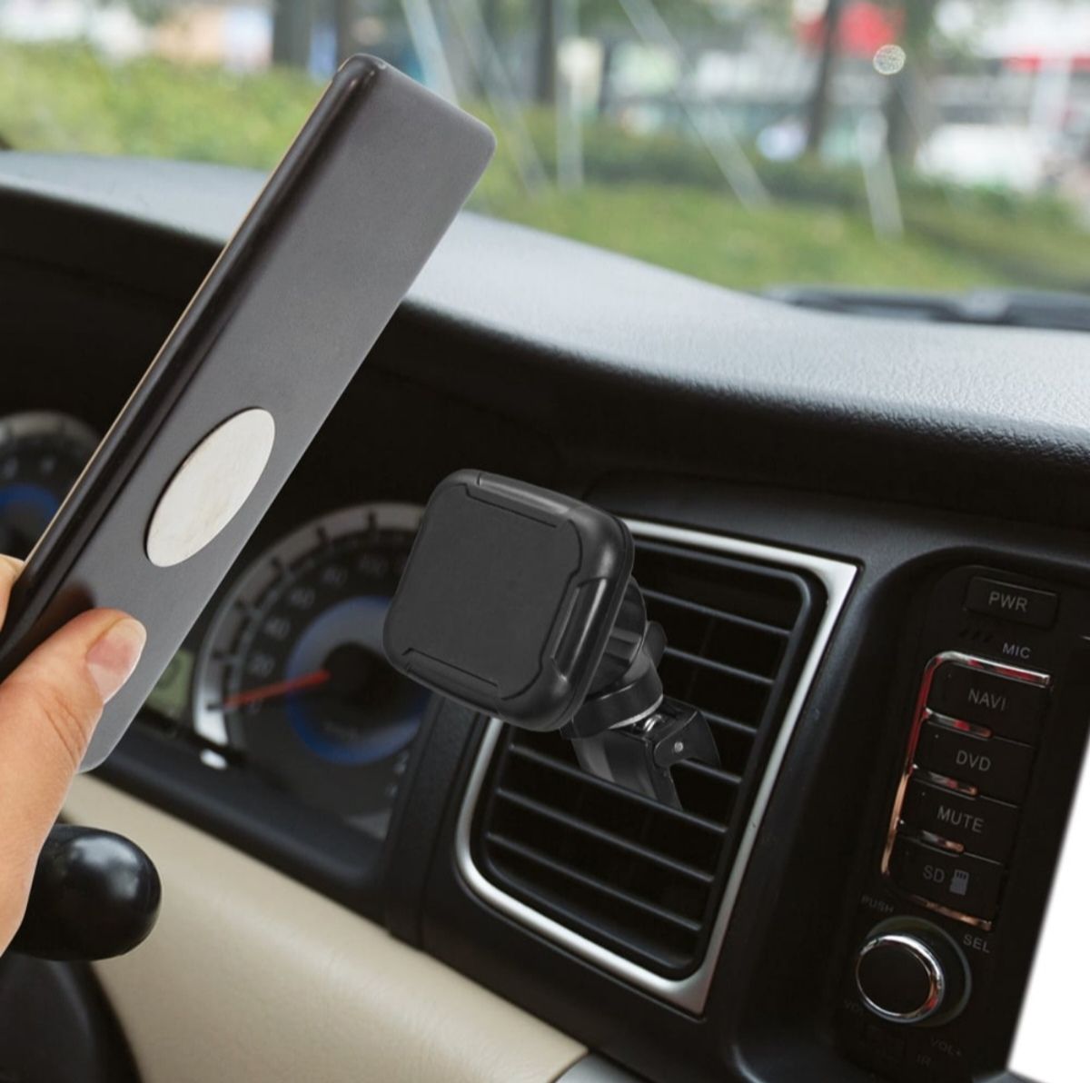 Магнитный Держатель Для Телефона В Автомобиль Купить