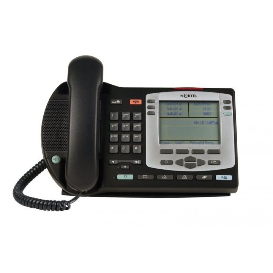 IP телефон Nortel MER-NTDU92AA Phone 2004 (Ethergray) - купить с доставкой  по выгодным ценам в интернет-магазине OZON (1381547017)