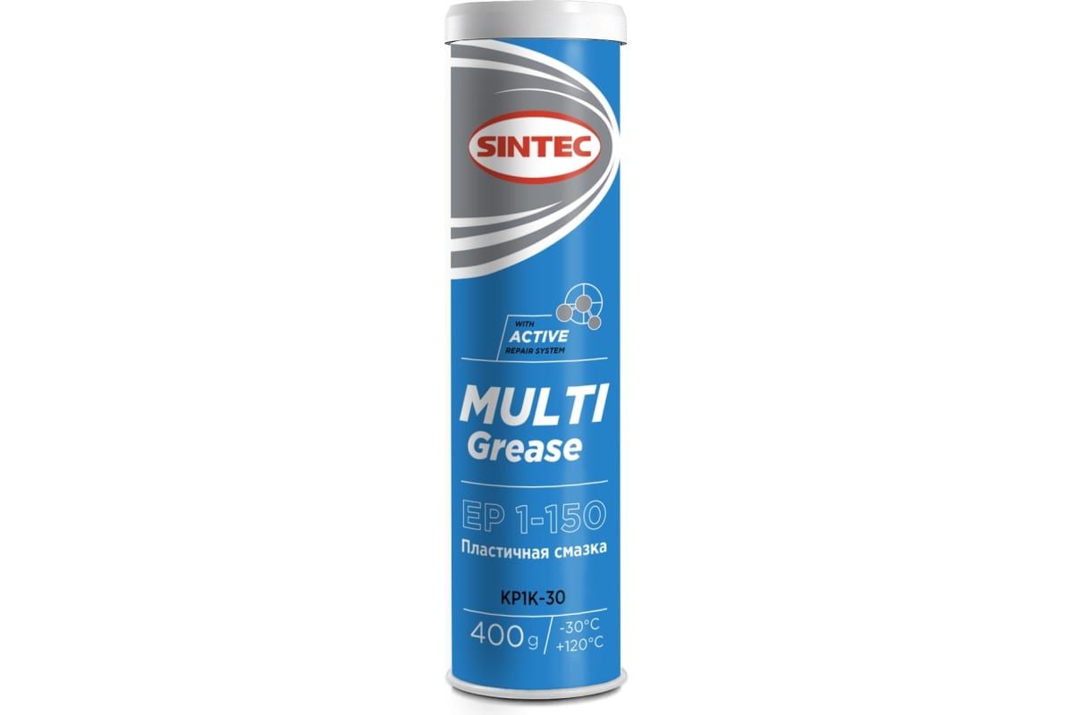 Sintec смазка multi grease ep