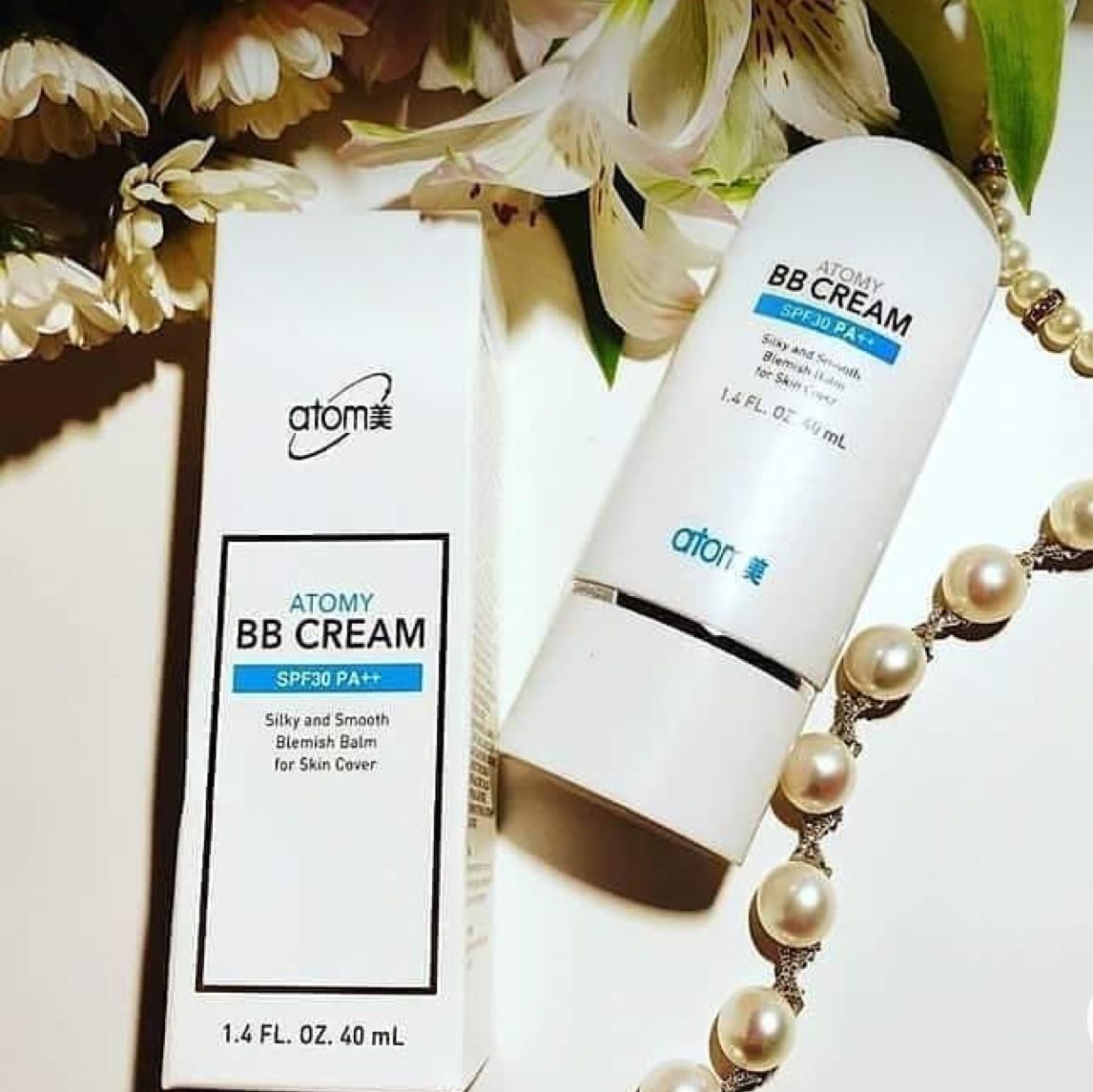 Atomy BB Cream (SPF30) 100% Original From Korea Lazada