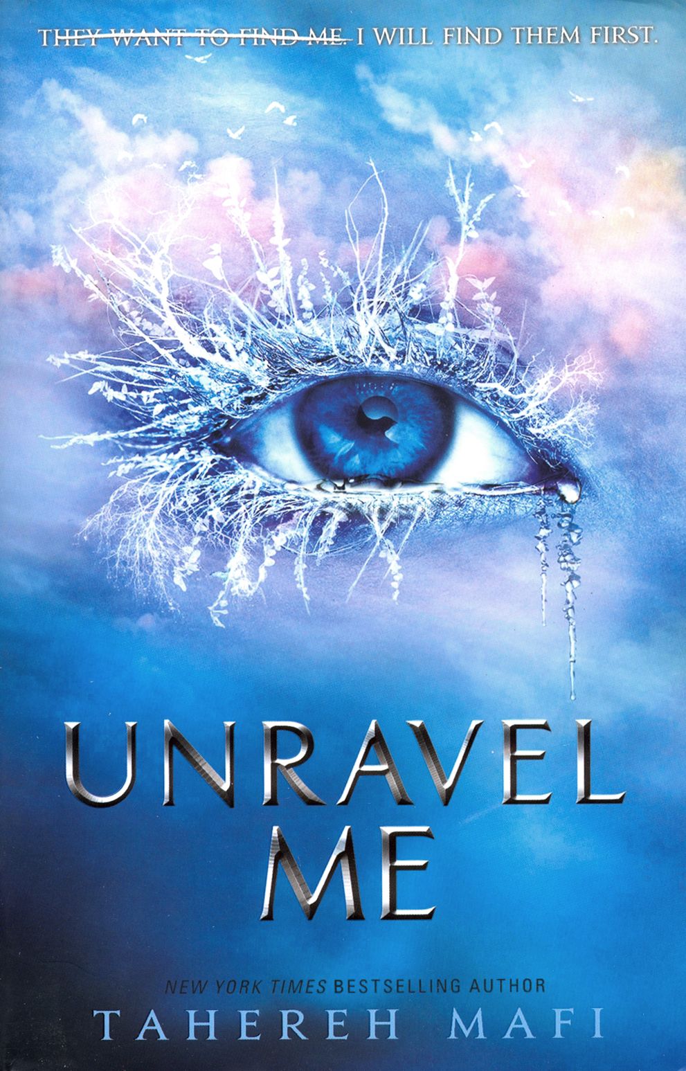 Shatter Me 2. Unravel Me | Mafi Tahereh - купить с доставкой по выгодным  ценам в интернет-магазине OZON (1281196945)