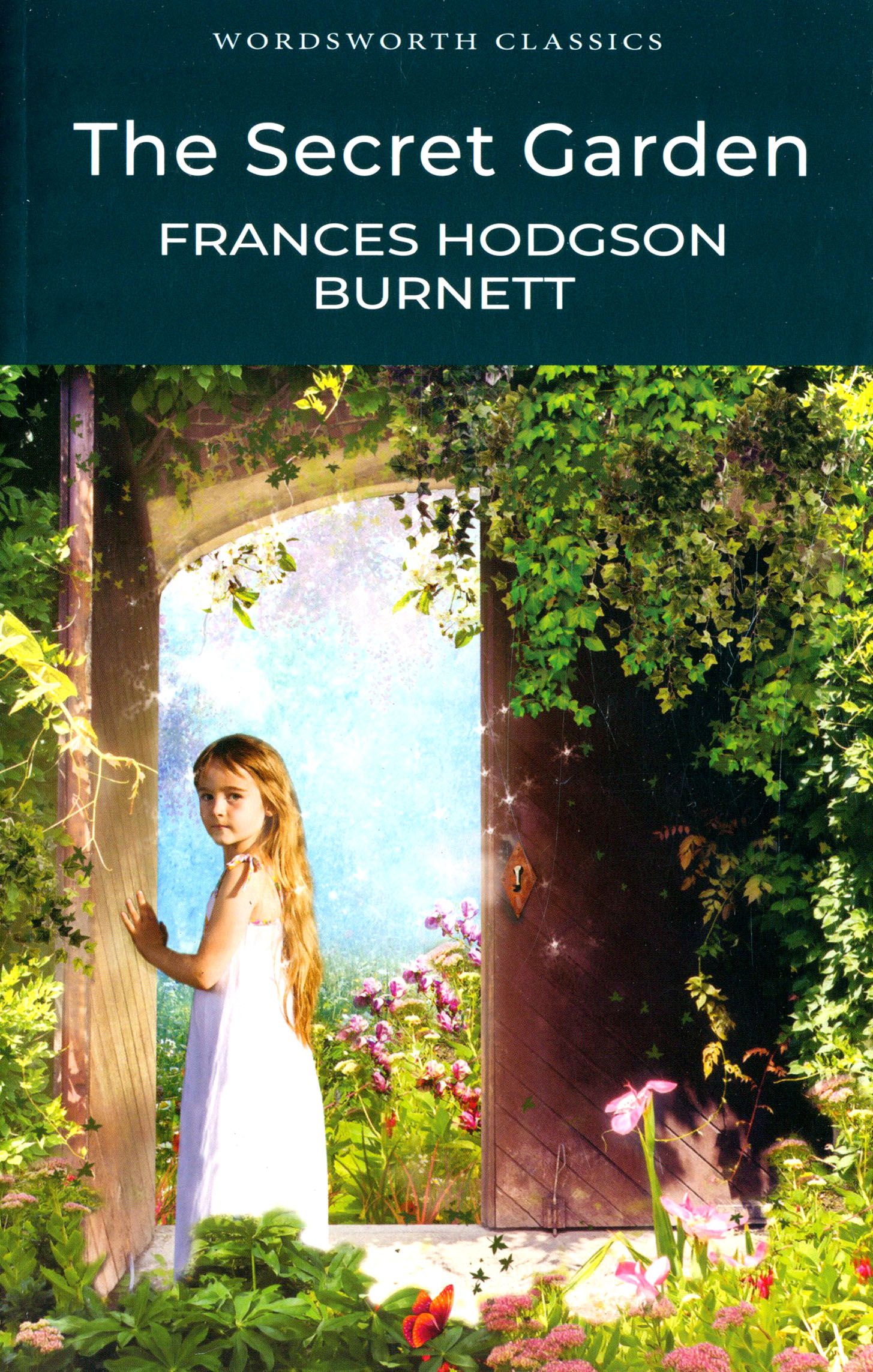 The Secret Garden / Книга на Английском | Burnett Frances Hodgson