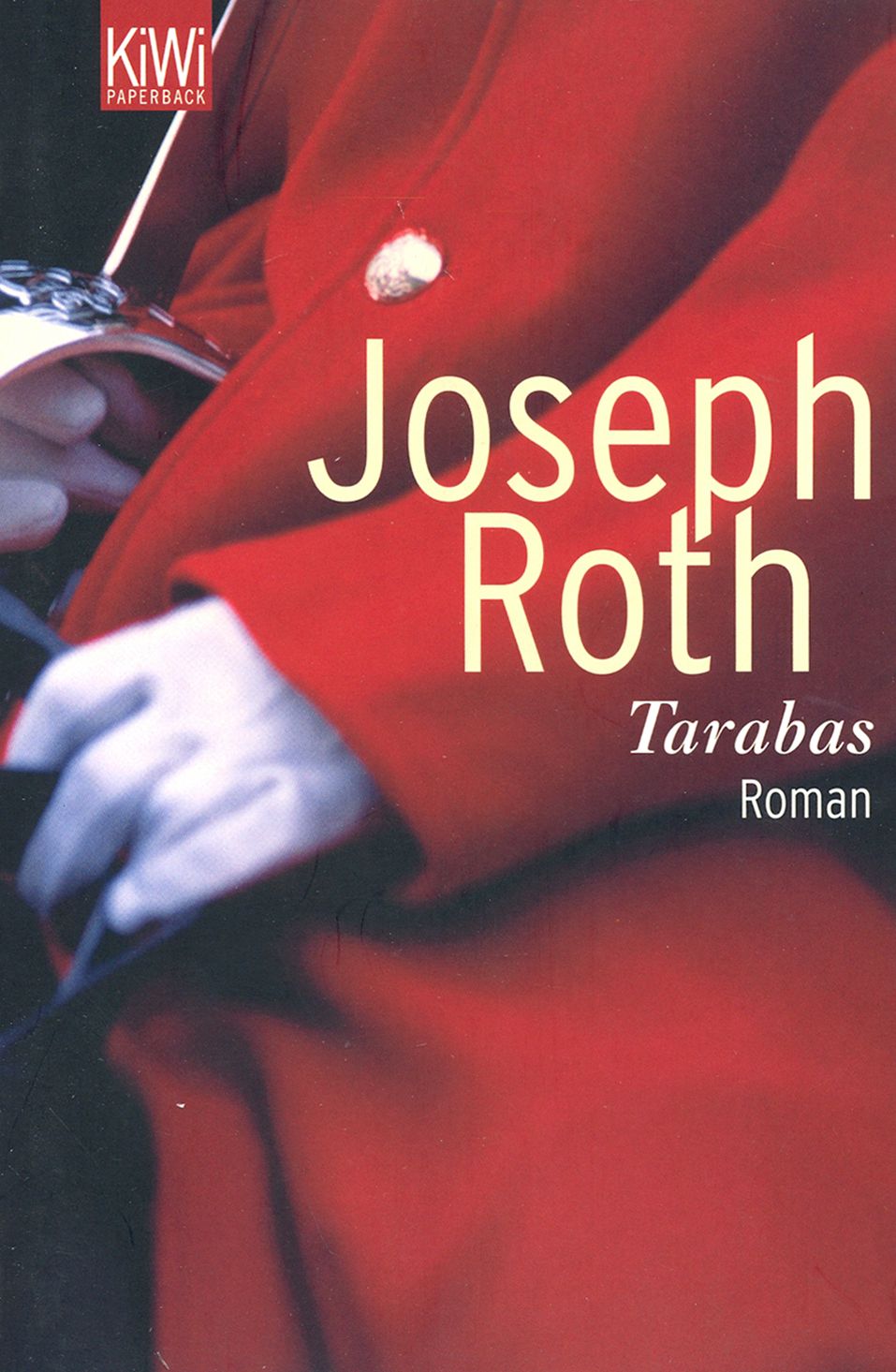 Tarabas / Книга на Немецком | Roth Joseph