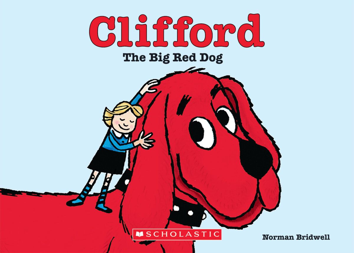 Clifford The Big Red Dog Hentai