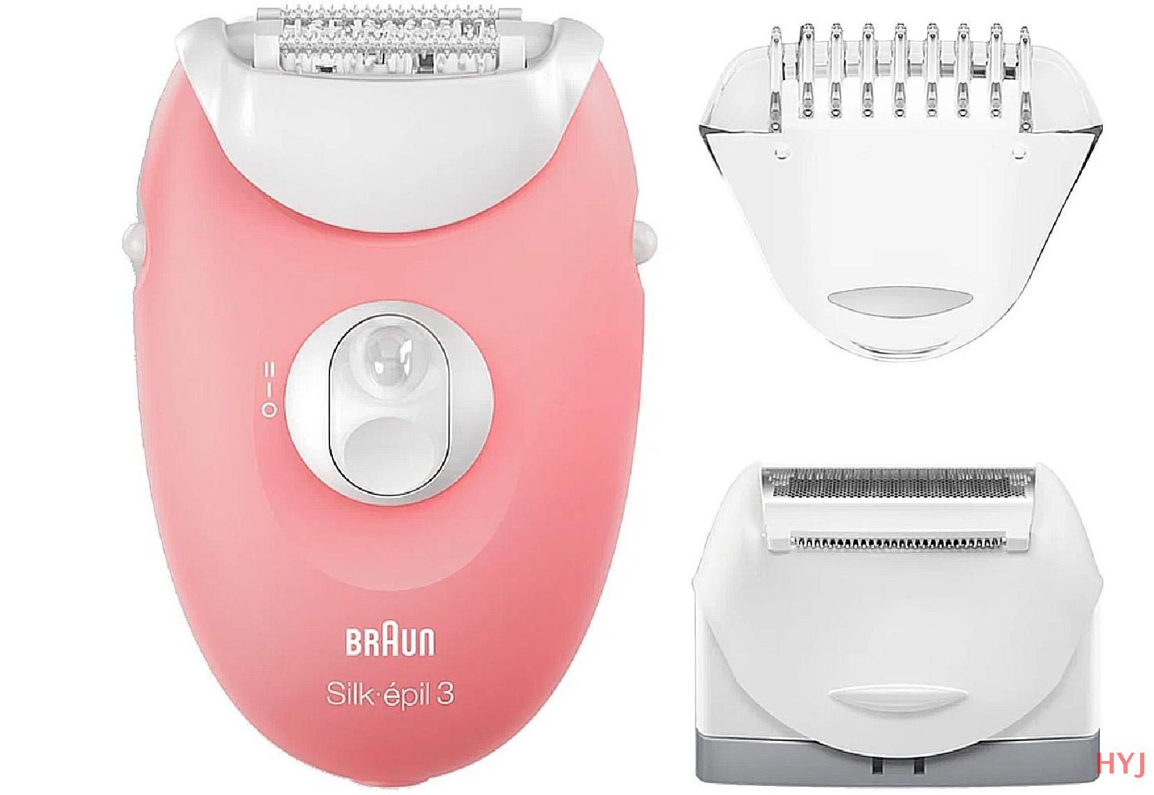 Эпилятор Braun Silk 9 Купить