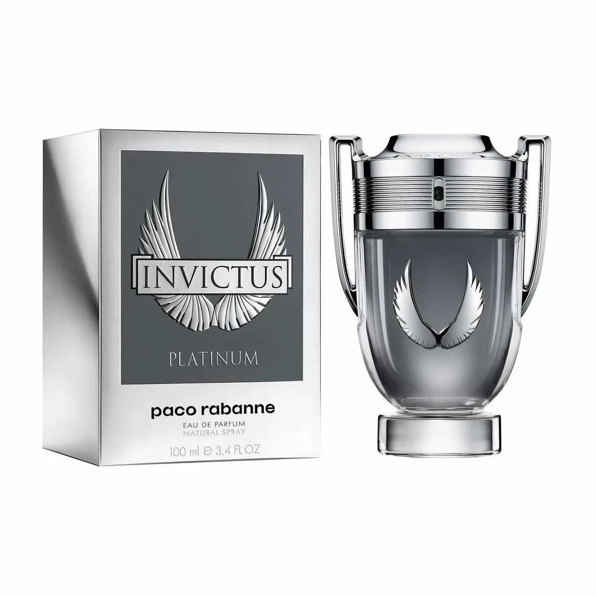 Paco Rabanne Invictus Platinum 100. Paco Rabanne Invictus Platinum, 100 ml. Paco Rabanne Invictus Platinum Eau de Parfum 100 ml. Paco Rabanne Invictus Platinum m EDP 50 ml [m].