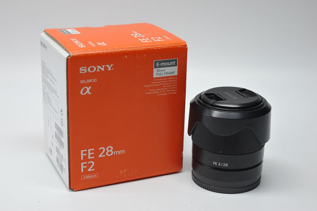 Sony Объектив SONY 28 -70 MM F3.5.5.6 OSS