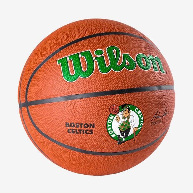 Баскетбольный мяч Wilson Team Alliance Boston Celtics Original №7