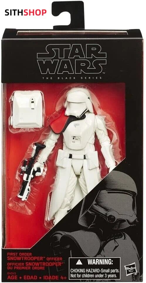 Black series snowtrooper discount