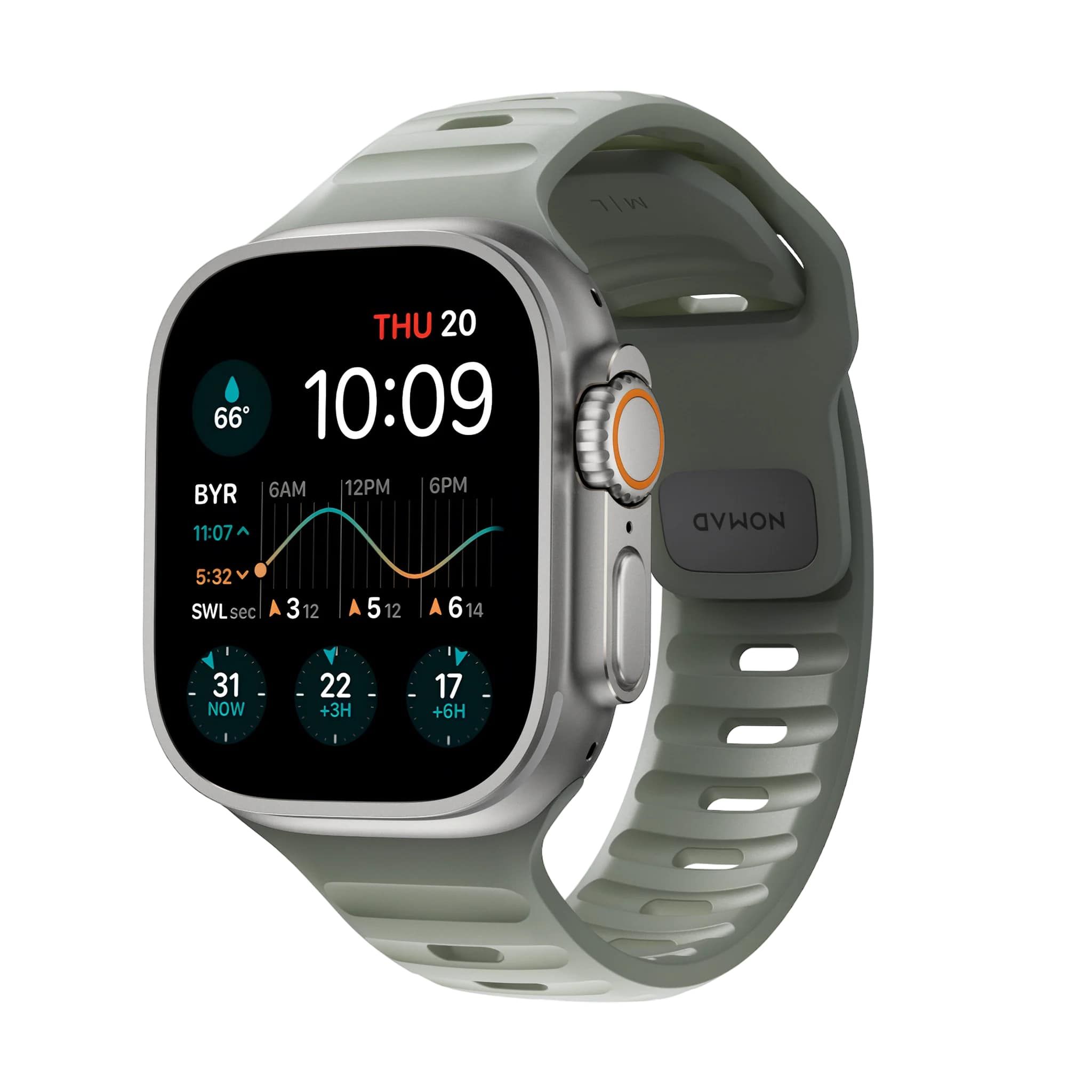 Nomad iwatch on sale