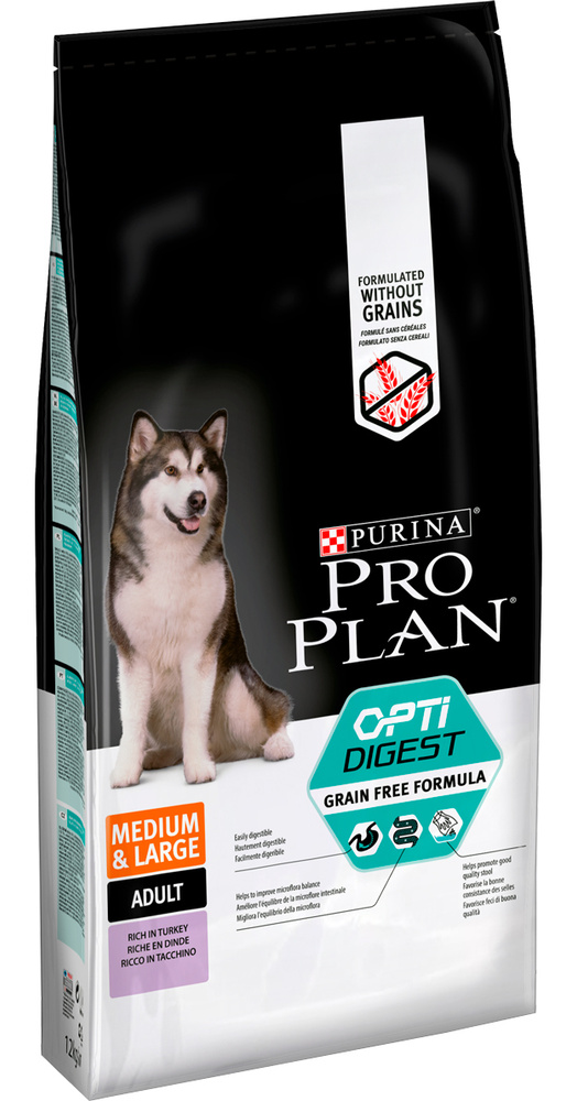 purina pro plan for adult dogs