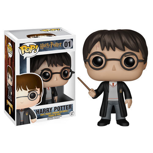 Фигурка Funko POP! Harry Potter: Harry 