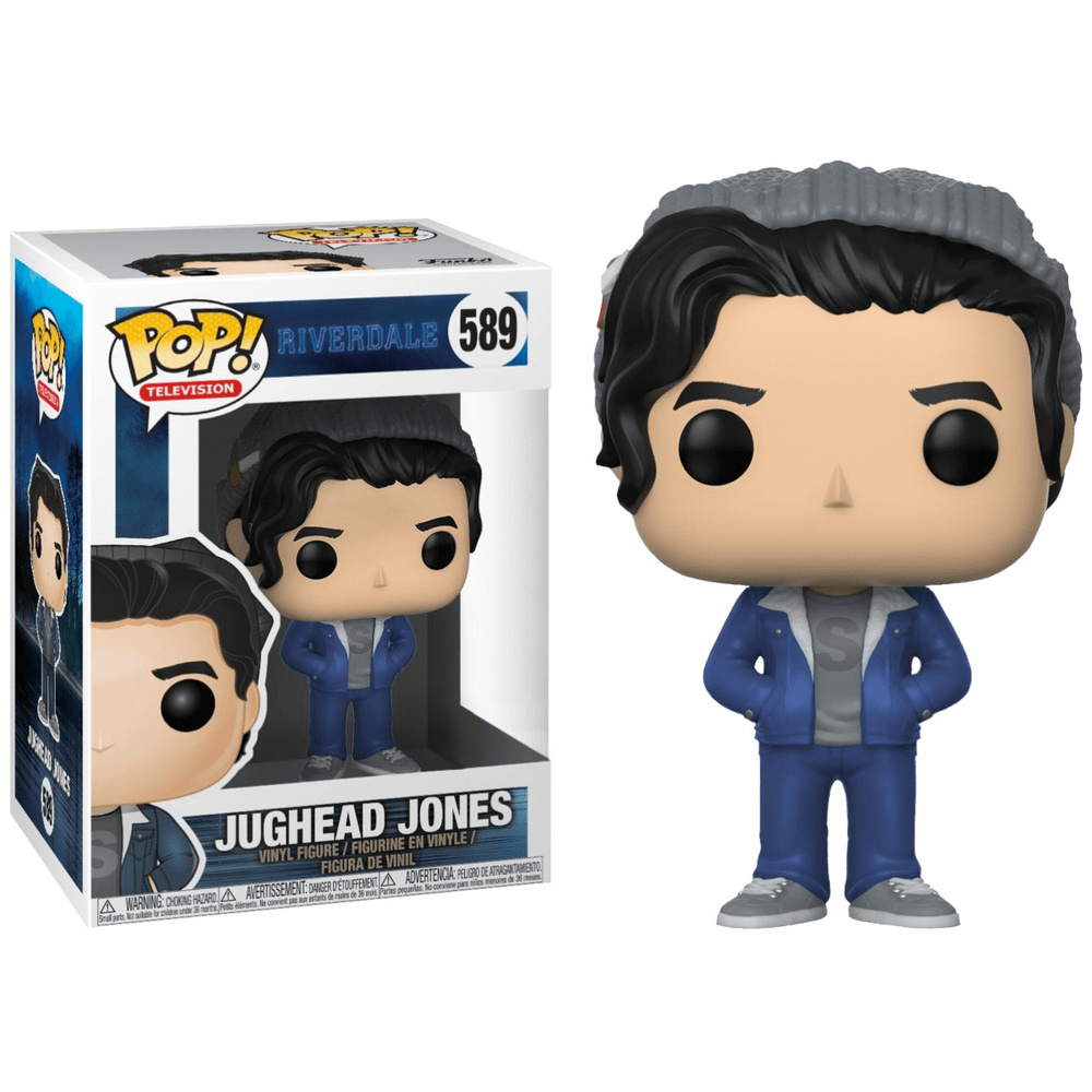 Фигурка Funko POP Jughead Jones из 