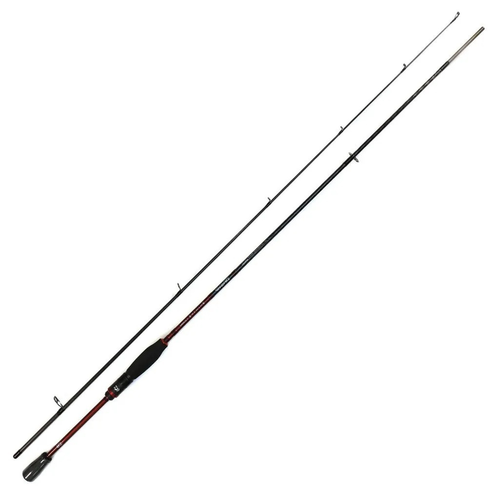 Спиннинг Daiwa NINJA Z 662LFS-ST 1.98м 2-12гр NJZ662LFS-ST-AR #1