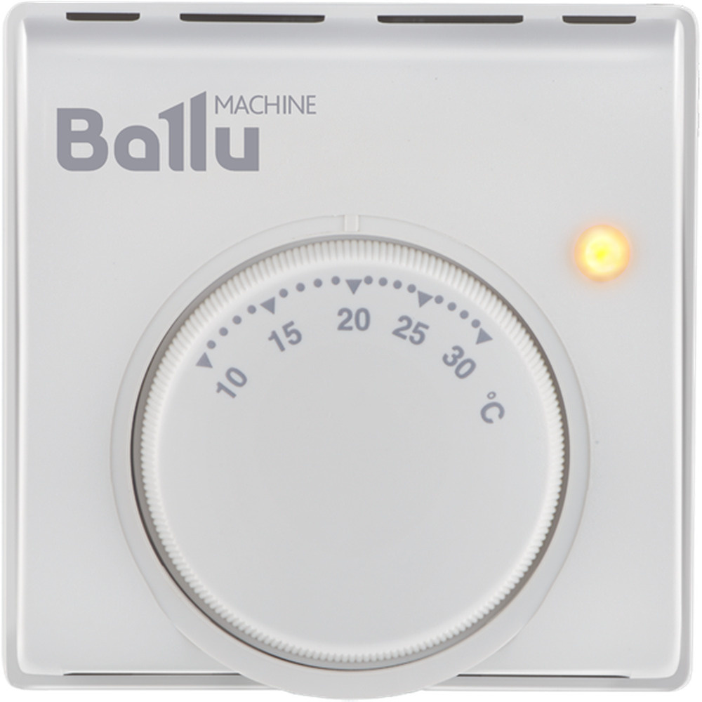 Ballu Терморегулятор/термостат до 2000Вт Для инфракрасного отопления, серый  #1