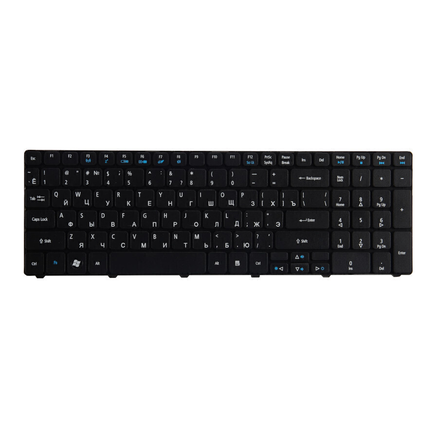 acer 5750g keyboard