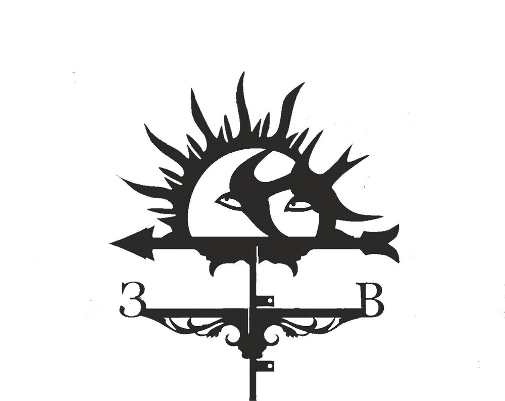 Флюгер схема. Флюгер ласточки. Флюгеры на крышу Ласточка. Флюгер медуза.