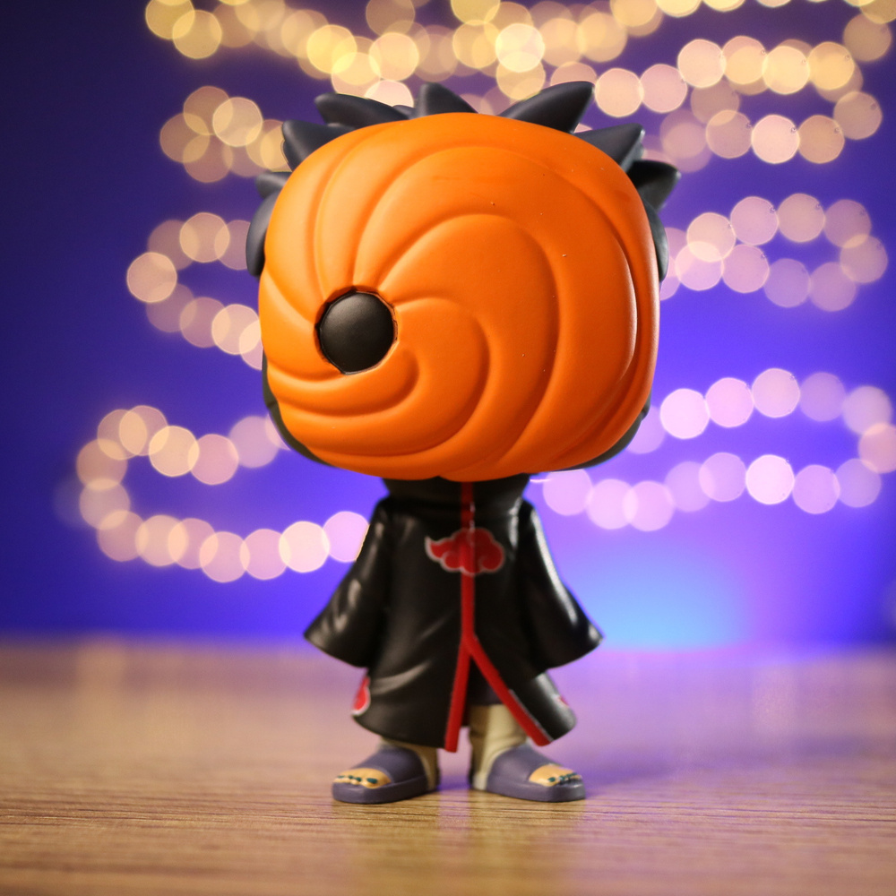 tobi funko pop naruto