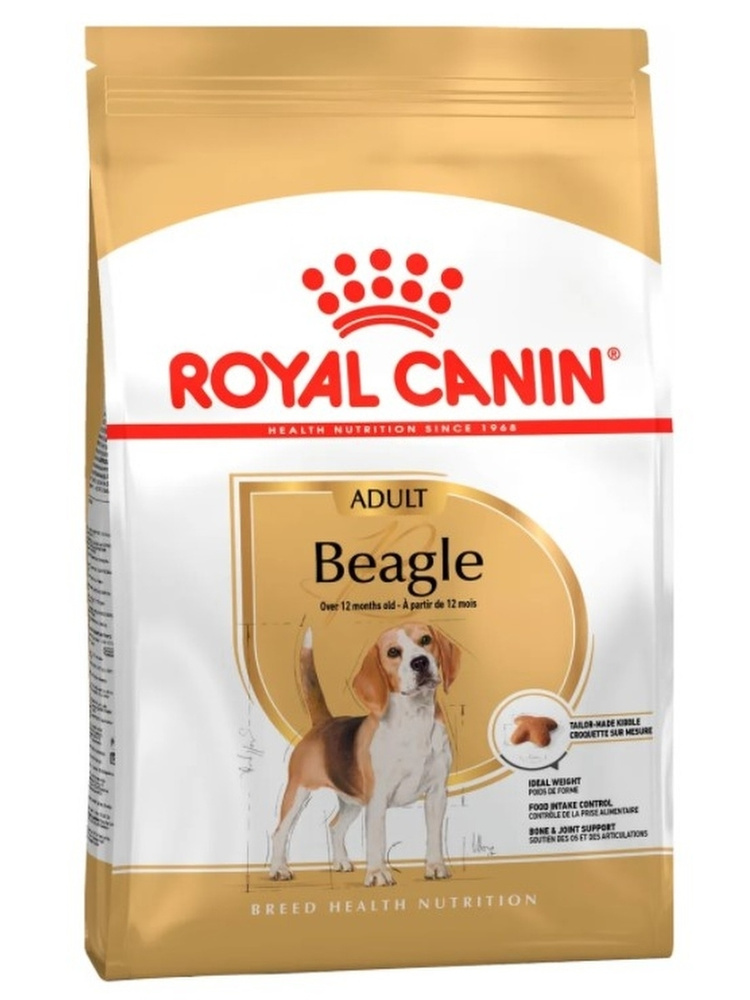 royal canin for beagle