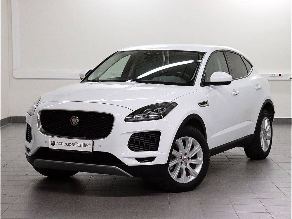 Jaguar e Pace 2019