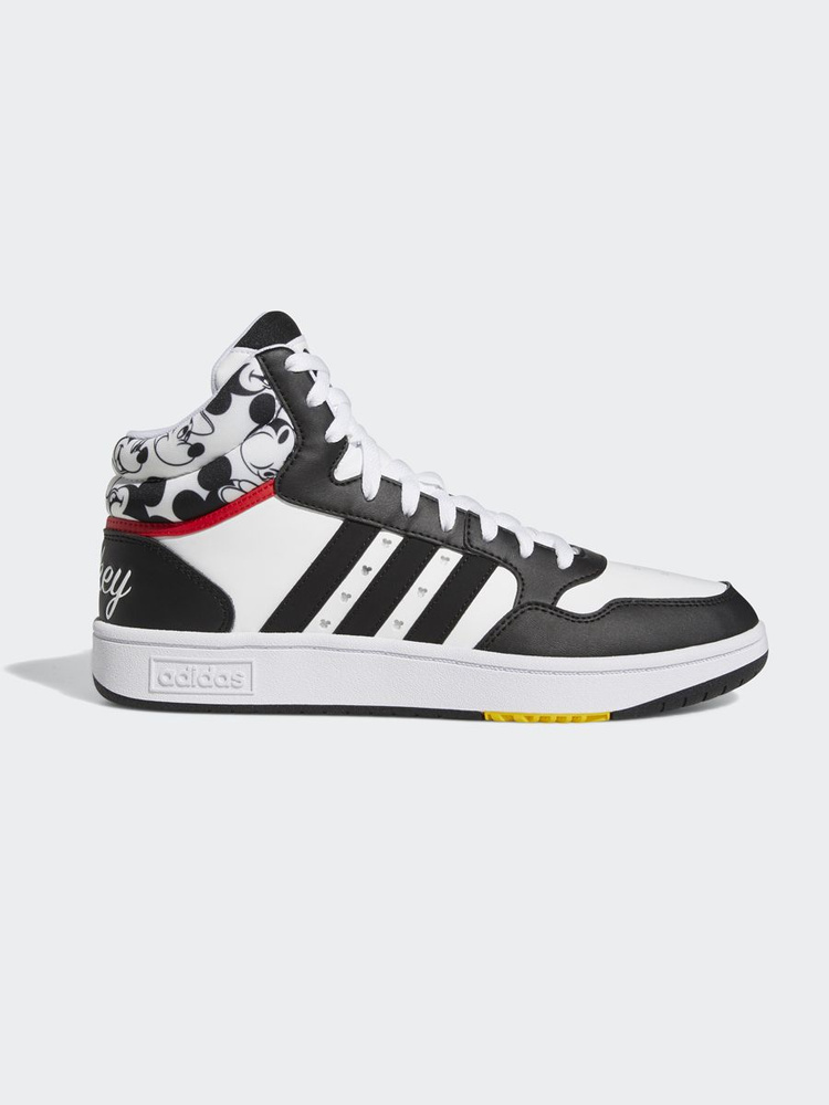 Кеды adidas Sportswear adidas x Disney Mickey Mouse Hoops 3.0 Mid Shoes —  купить в интернет-магазине OZON с быстрой доставкой adidas mickey mouse