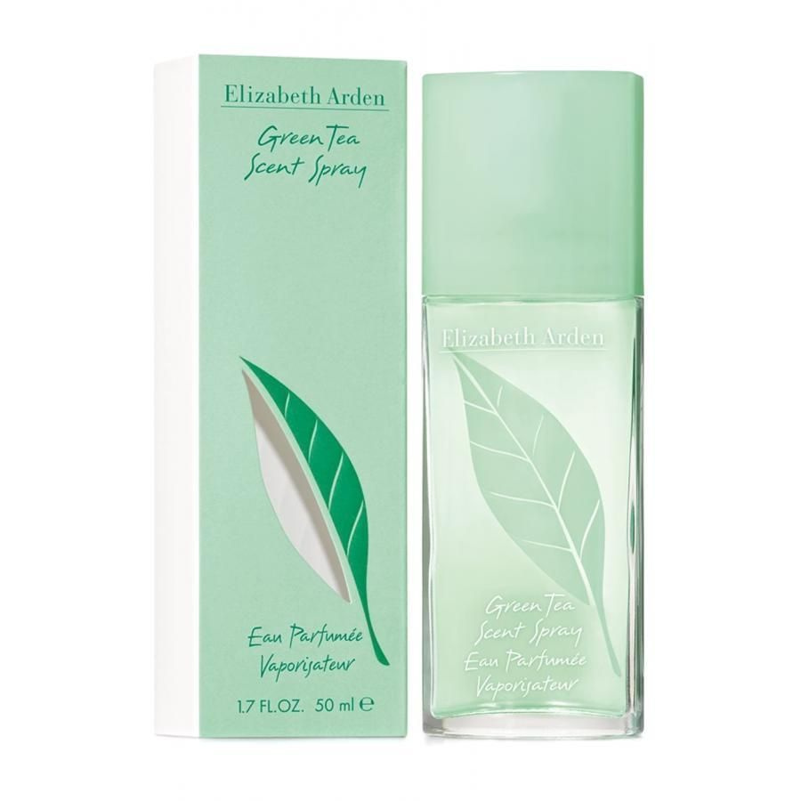 Elizabeth Arden ELIZ.ARDEN GREEN TEA Вода парфюмерная 50 мл (1051179188)