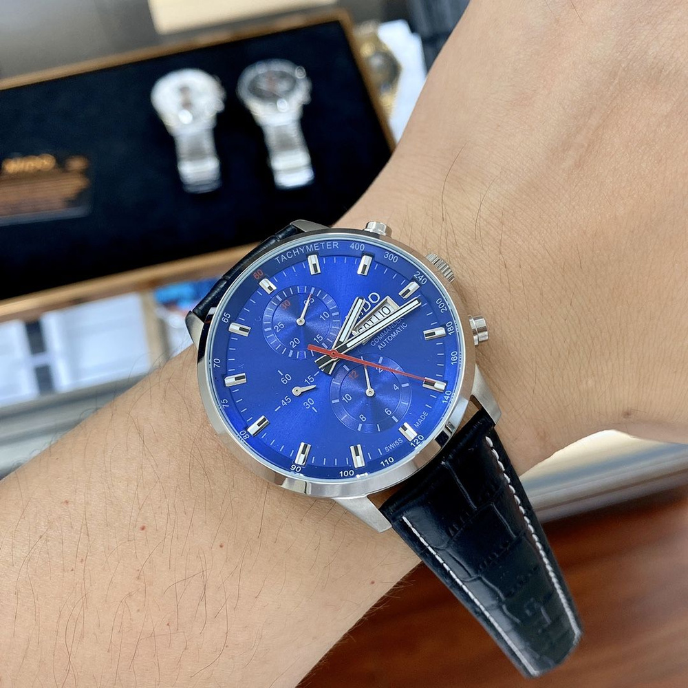 Mido Часы наручные Кварцевые - купить с доставкой по выгодным ценам в ...