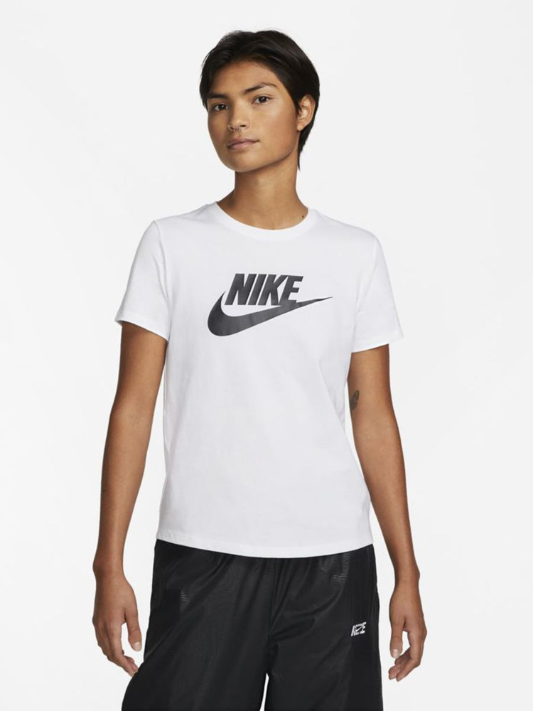 Футболка Nike W Nsw Tee Essntl Icn Ftra #1