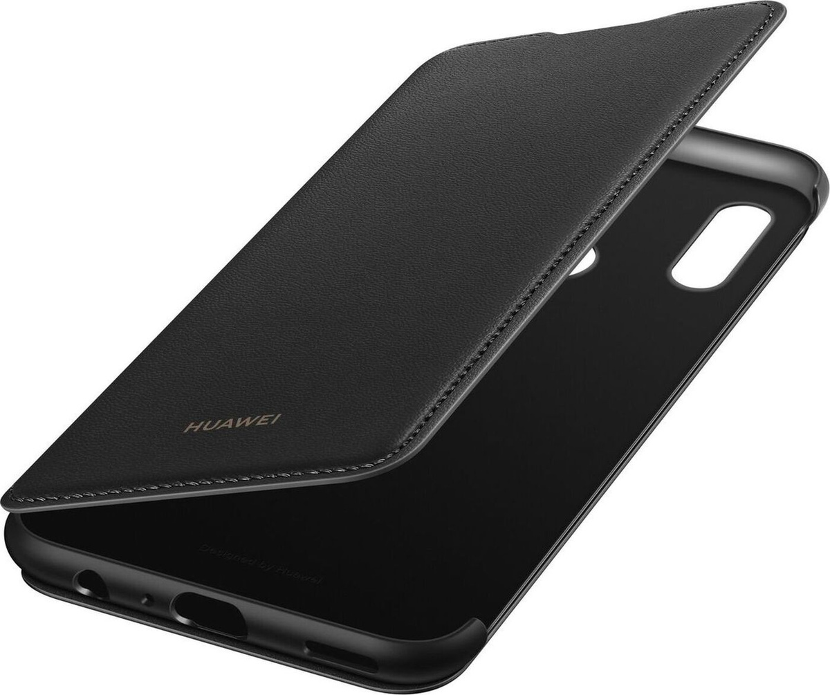 Чехол для сотового телефона для Huawei Psmart 2019, черный — купить в ...